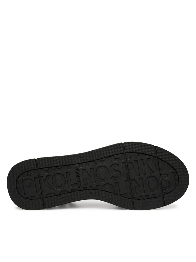 Pikolinos Босоніжки Pikolinos Roquetas W9B-0789 Чорний