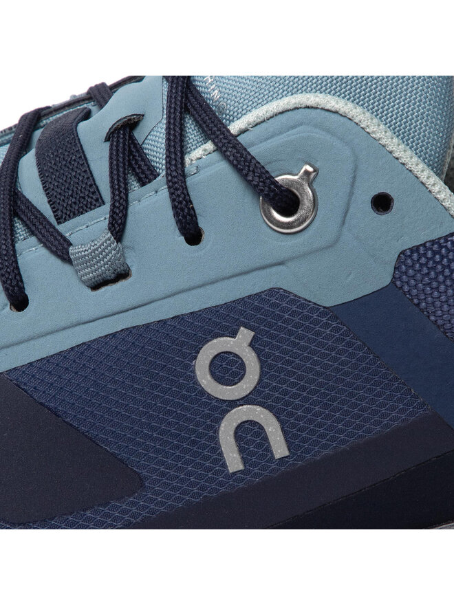 Tenis Usa Zapatillas Hombre On M Cloudventure Waterproof Ice/ Kelp