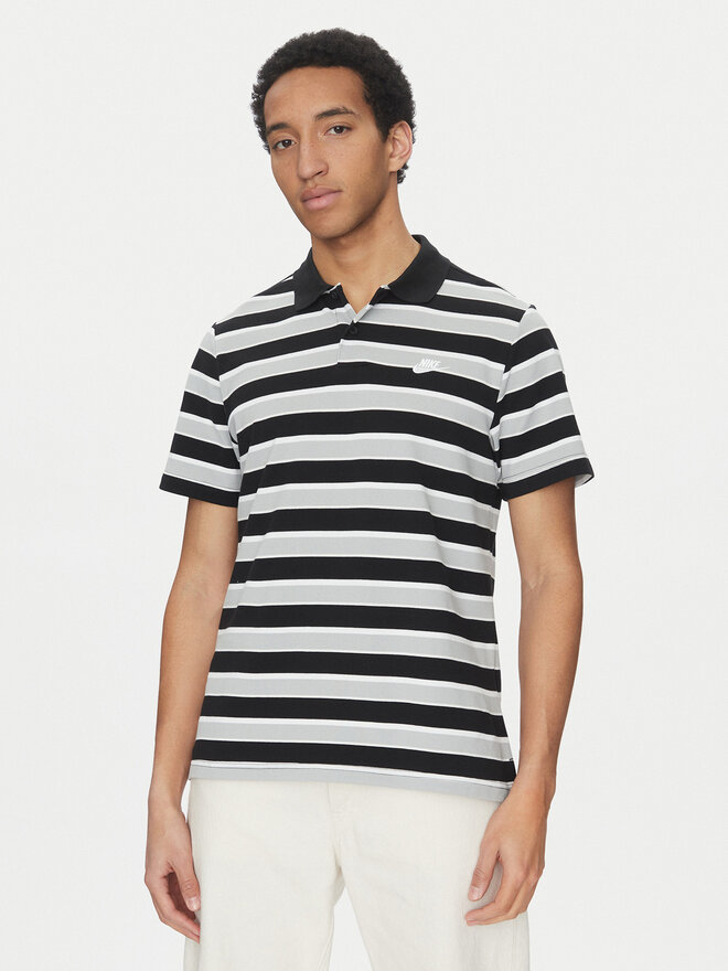 Nike Nike Polo FN3896 De color Regular Fit