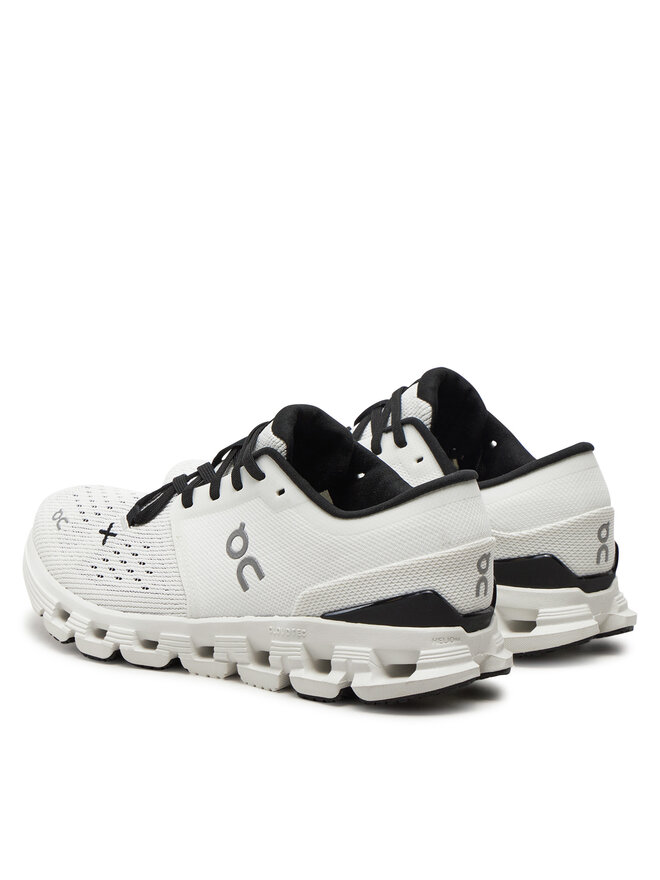 On Laufschuhe On Cloud X 4 3WE30070791 Écru
