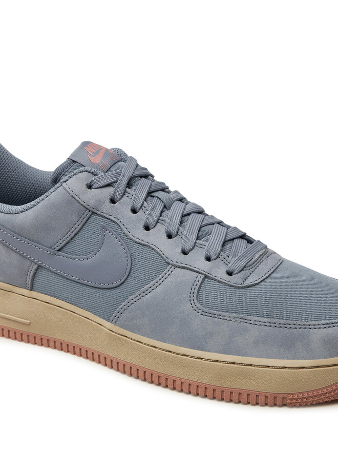 Sneakers Nike Air Force 1 07 Lx FB8876 400 Bleu chaussures