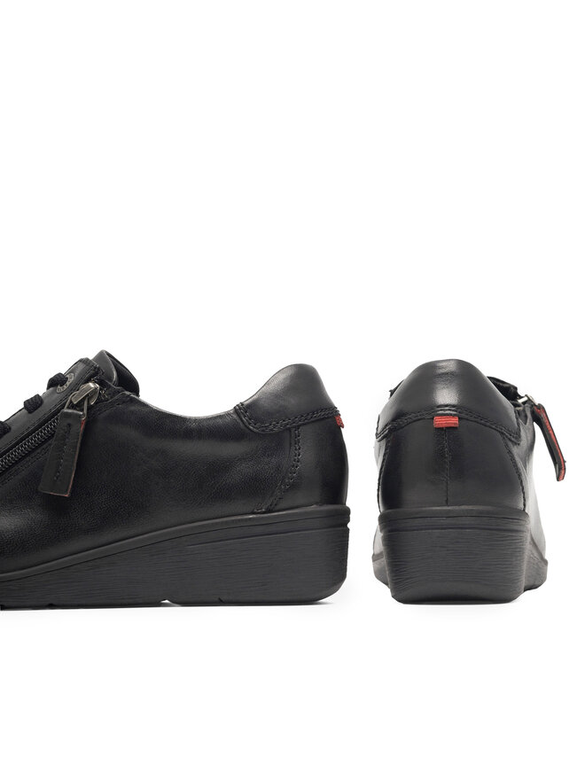 Go Soft Halbschuhe Go Soft WI16-JANE ZULA-01 Schwarz