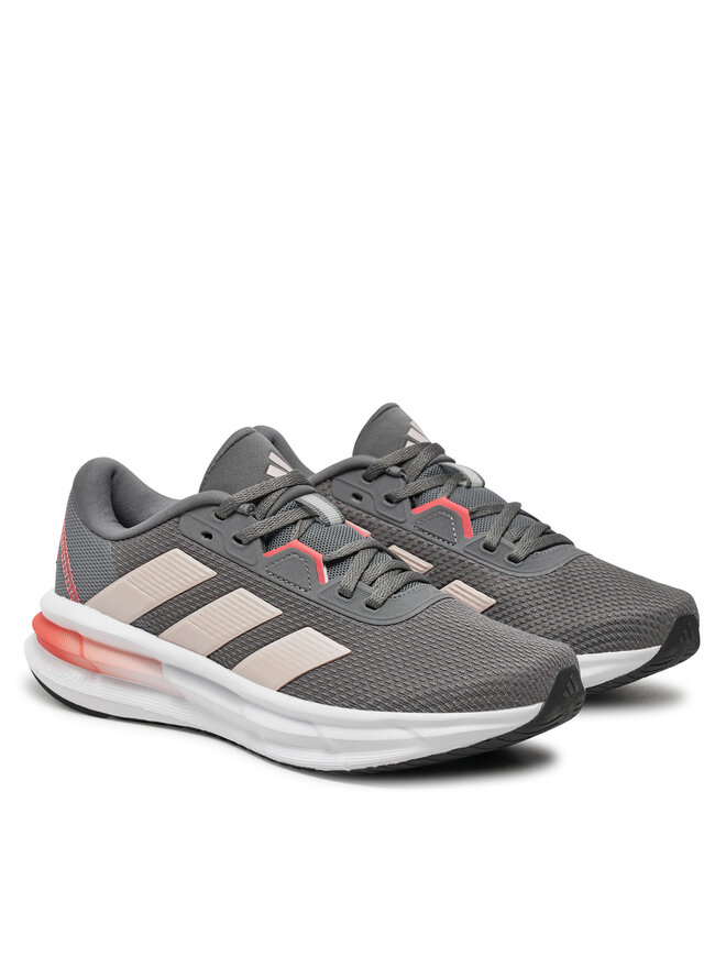 adidas Buty do biegania adidas Galaxy 7 ID8770 Szary