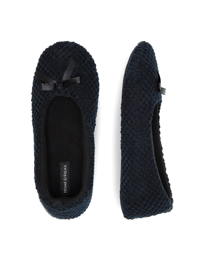 Home & Relax Hausschuhe Home & Relax WFA3209-1 Schwarz