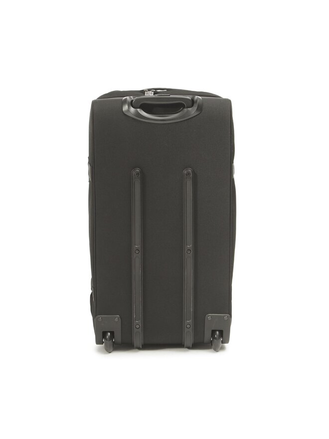Eastpak Vidējs koferis Eastpak Transit'R M EK0A5BA8 Melns