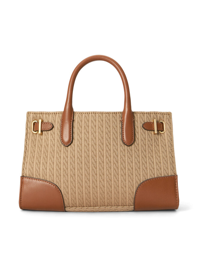LAUREN RALPH LAUREN Handtasche LAUREN RALPH LAUREN 431P18429002 Beige