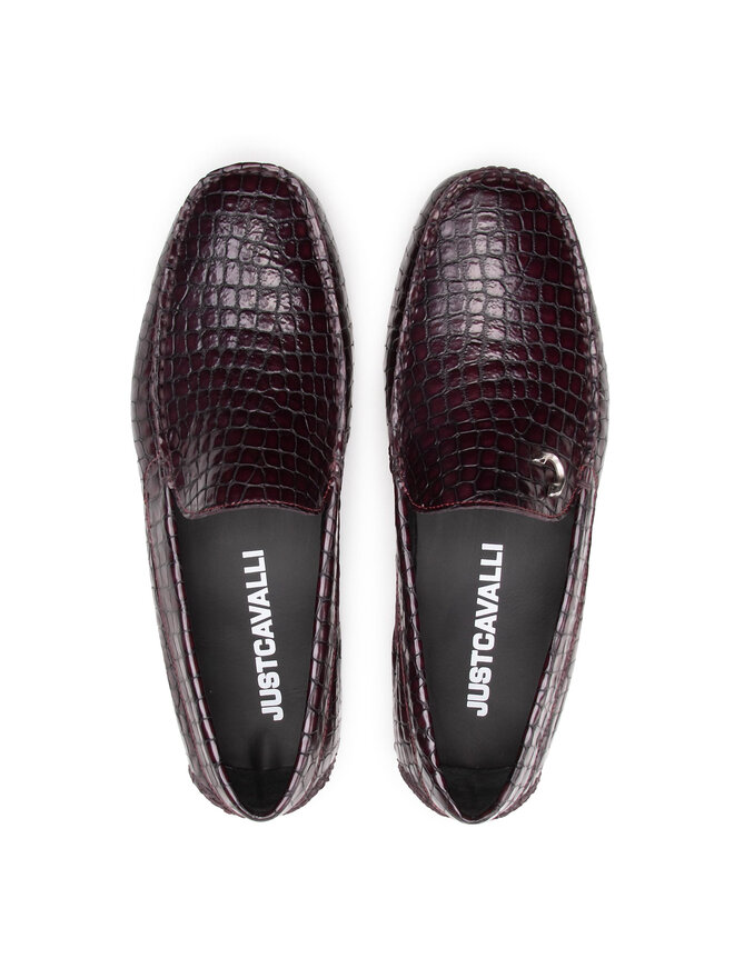 Just Cavalli Mokassins Just Cavalli S08WR0040 Dunkelrot