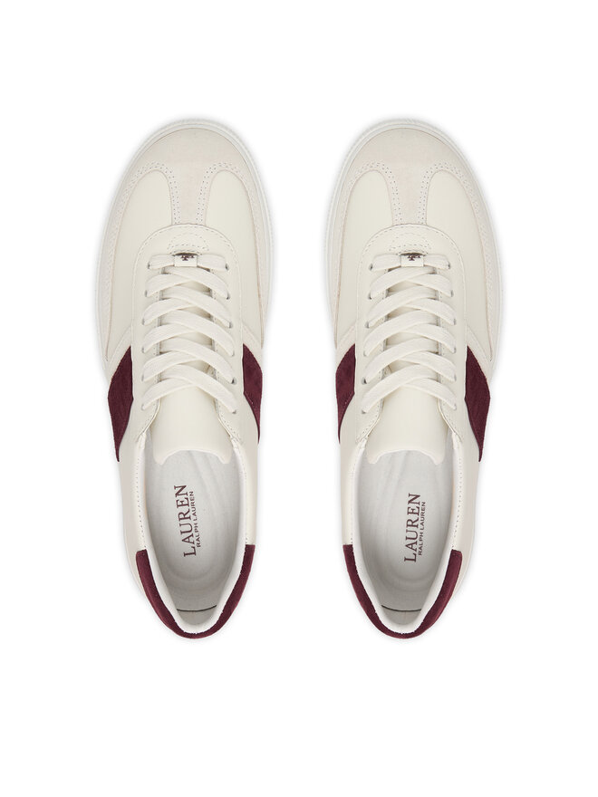 LAUREN RALPH LAUREN Sneakers LAUREN RALPH LAUREN Braylee 802P04419001 Weiß