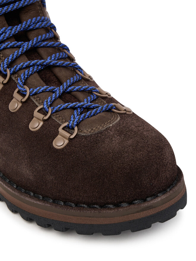 Diemme Schnürschuhe Diemme Roccia Vet DI24FWRVM-I01S008DKB Braun