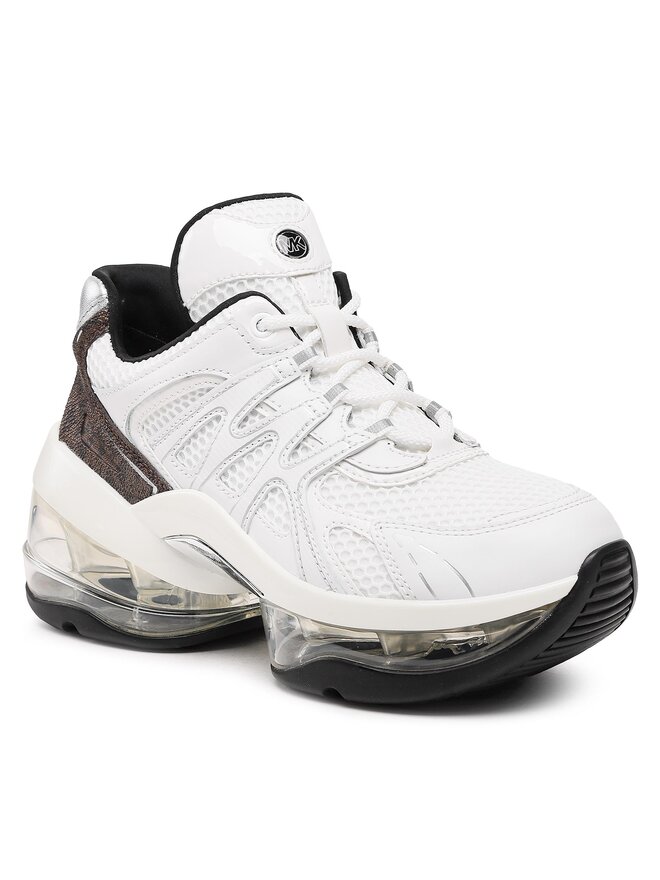 MICHAEL Michael Kors Sneakers MICHAEL Michael Kors Olympia Sport Extreme 43S3OLFS3D Weiß
