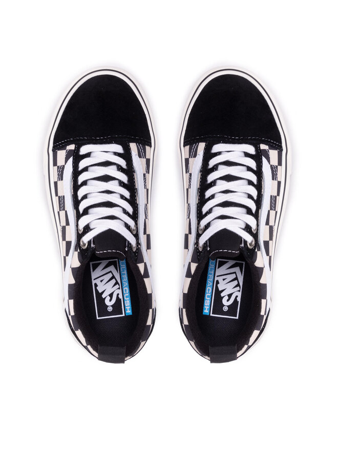 Vans Zapatillas de tenis Vans Ols Skool Mte-1 VN0A5I12A041 Negro