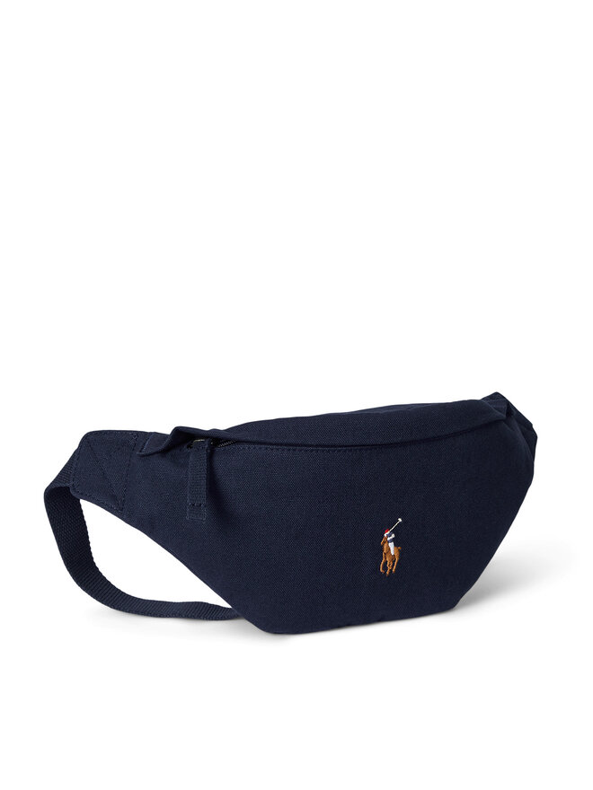 Polo Ralph Lauren Saszetka nerka Polo Ralph Lauren 405967605001 Granatowy