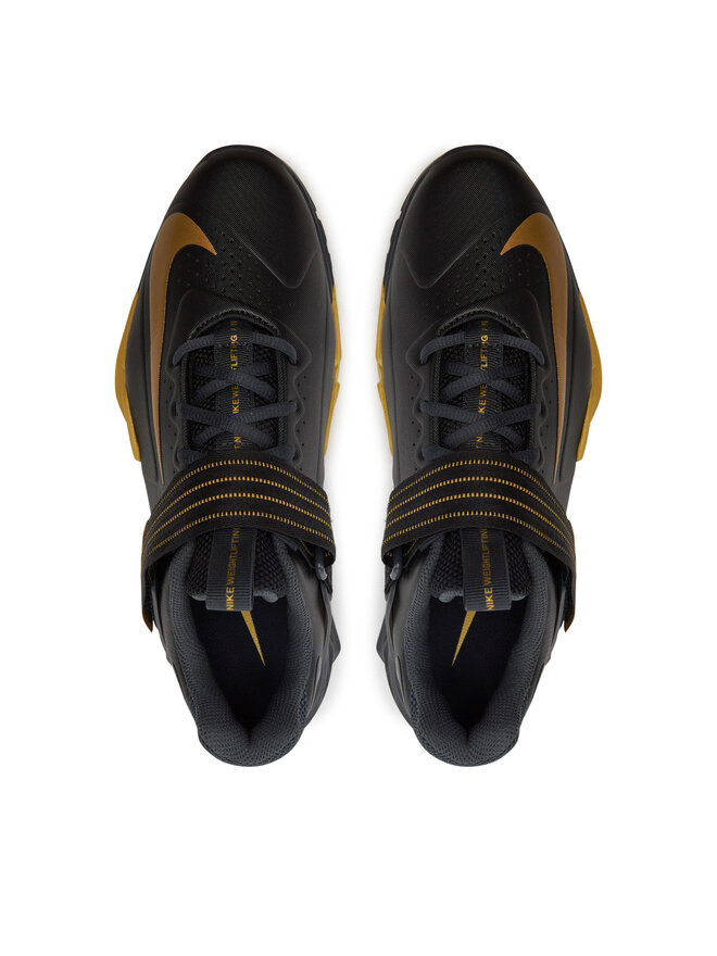 Nike Buty na siłownię Nike Savaleos CV5708 001 Czarny
