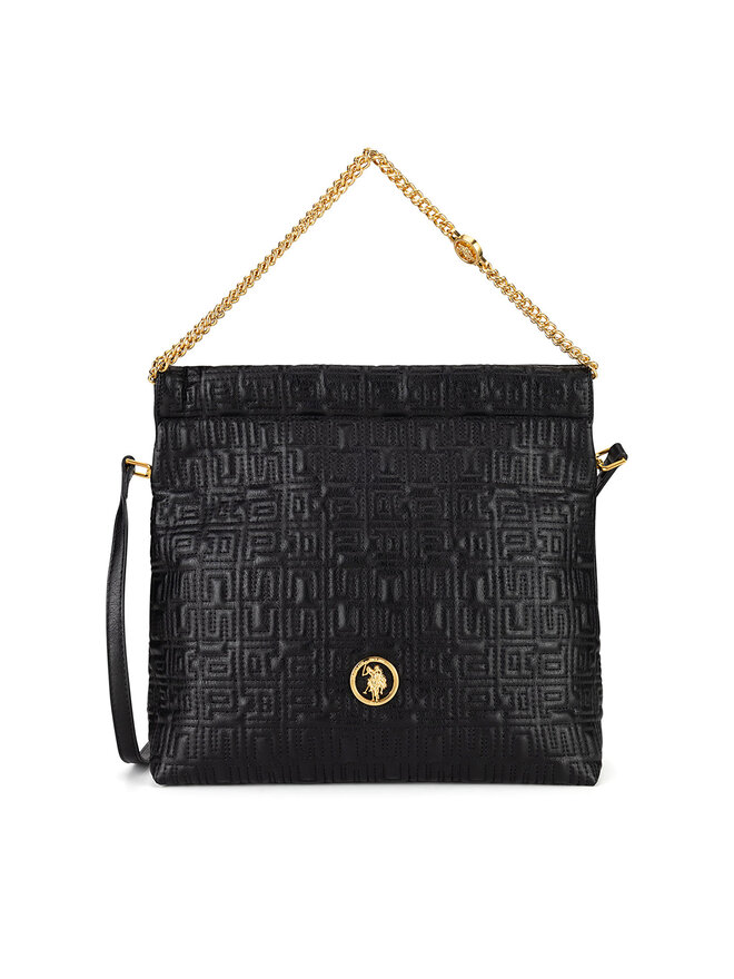 U.S. Polo Assn. Сумка U.S. Polo Assn. BIUXT8406WVP Чорний