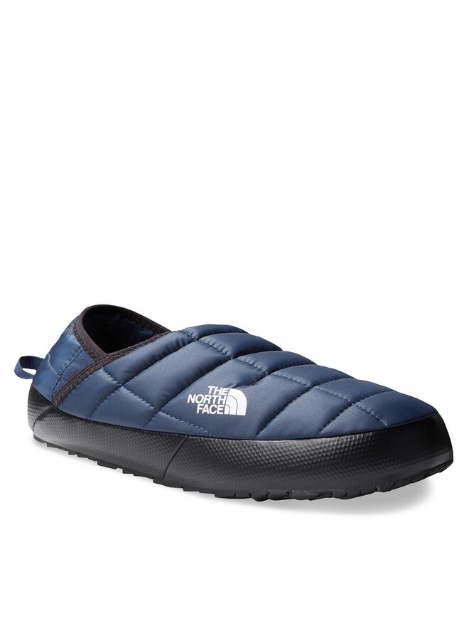 The North Face Bačkory The North Face M Thermoball Traction Mule VNF0A3UZNI851 Tmavomodrá