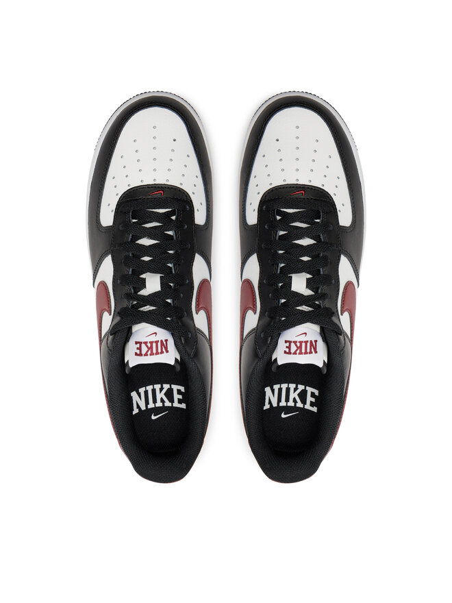 Nike Αθλητικά Nike Air Force 1 '07 FZ4615 001 Μαύρο