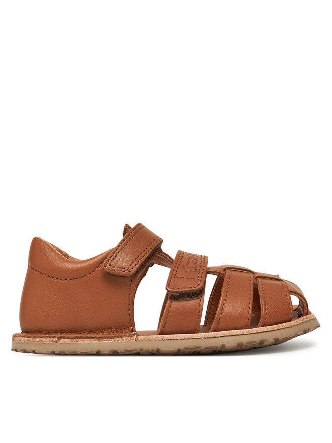 Froddo Sandale Froddo Barefoot Flexy Ivi G3150283-2 S Smeđa