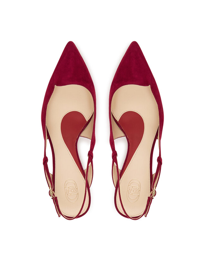 Liu Jo Pumps Liu Jo My Deva 14 SXX015 P0021 Dunkelrot