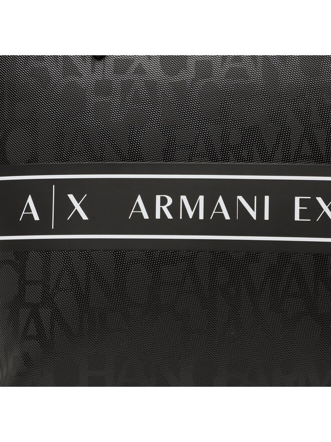 Armani Exchange Táska Armani Exchange 942867 CC744 19921 Fekete
