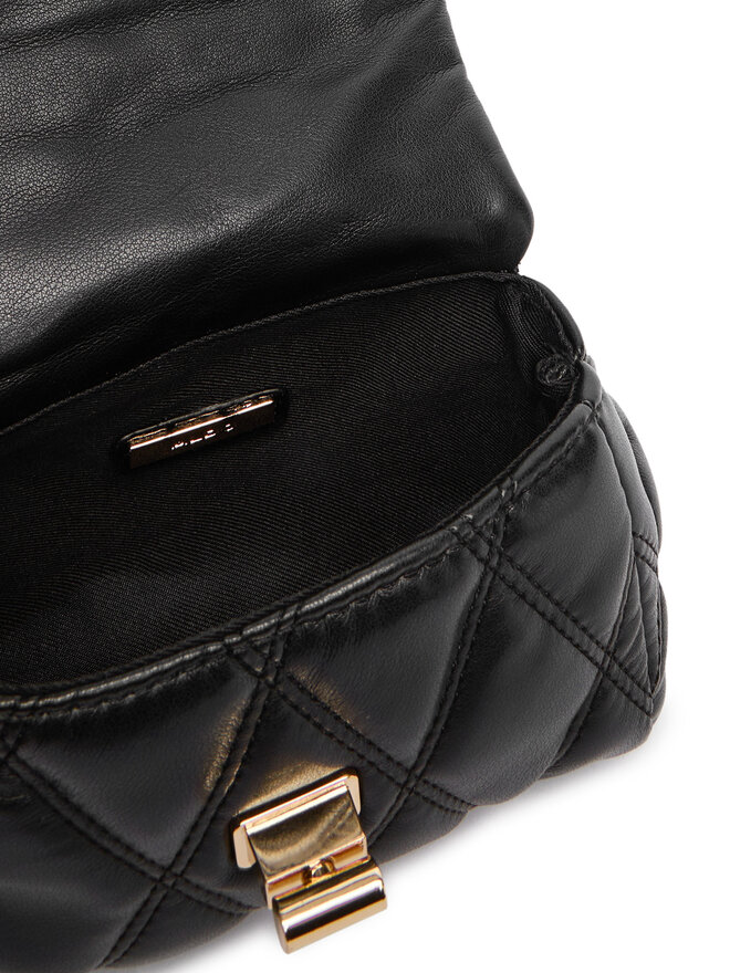Aldo Handtasche Aldo Miablack 14143769 Schwarz