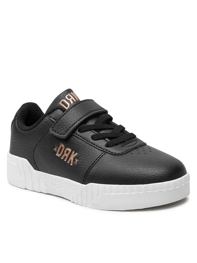 Dorko Sneakersy Dorko Stone K DS24S24K Černá