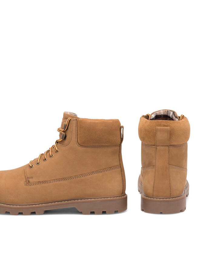 Lasocki Stiefel Lasocki MANITOU-04BIG MI25 Braun