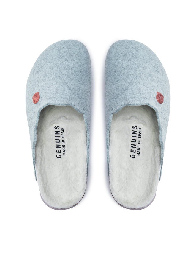 Genuins Тапочки Genuins Candy G105450 Блакитний