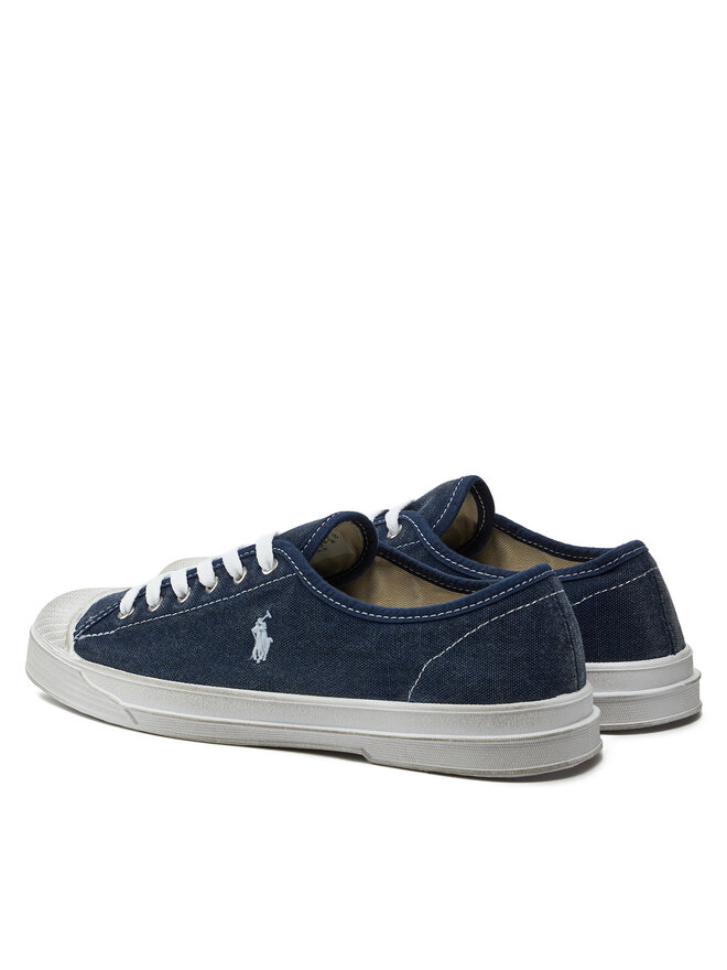 Polo Ralph Lauren Tornacipő Polo Ralph Lauren Essence 100 818941163001 Sötétkék
