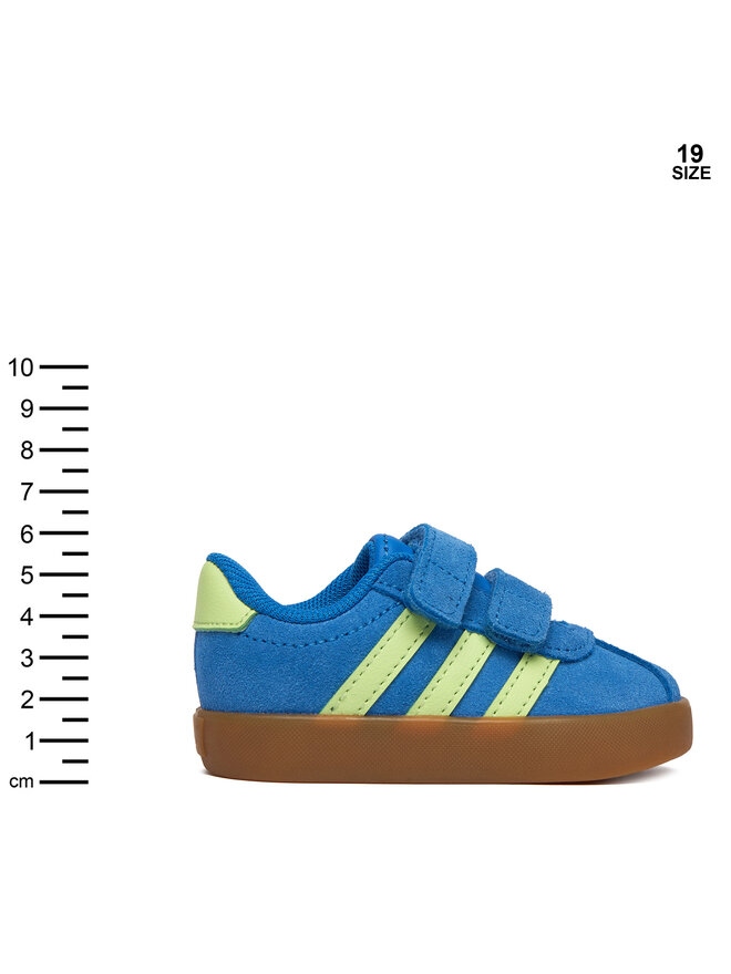 adidas Снікерcи adidas Vl Court 3.0 IH3967 Голубий