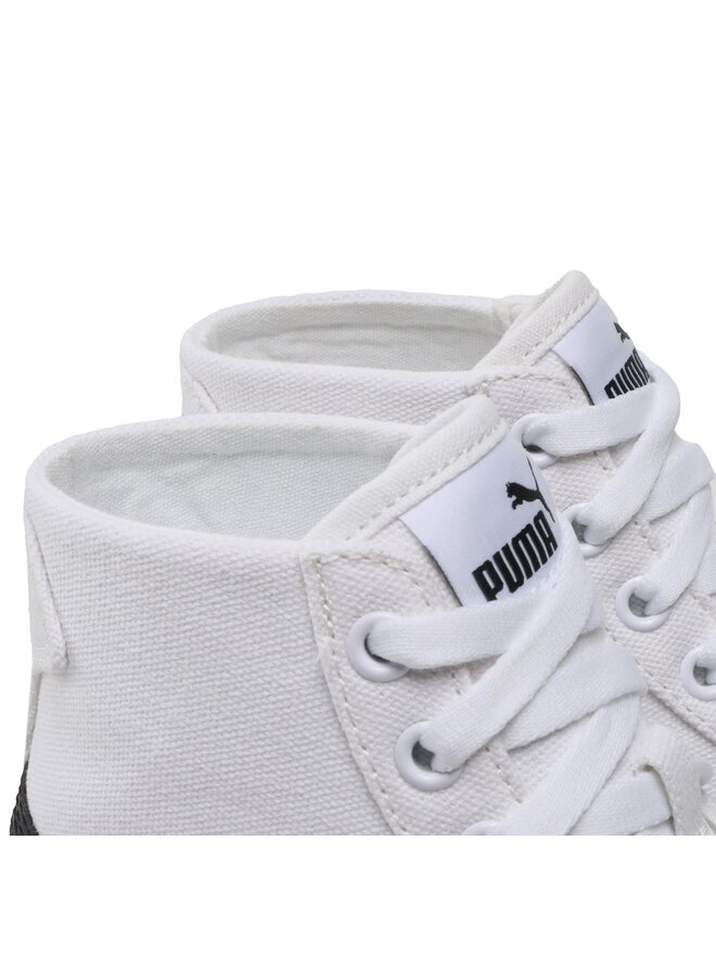 Puma Снікерcи Puma Kaia Mid Cv 384409 01 Білий