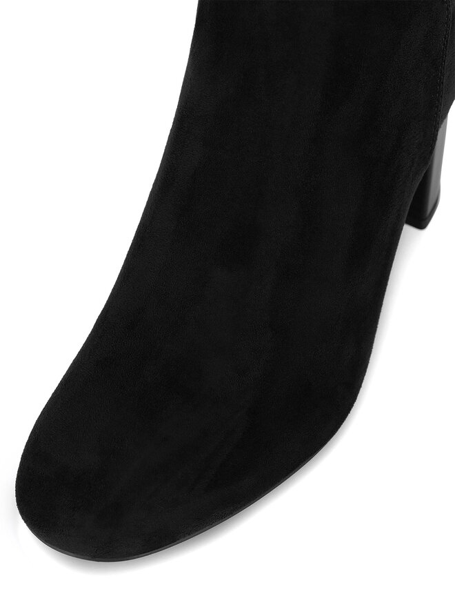 Jenny Fairy Чизми Jenny Fairy WYL3883-1 Черен