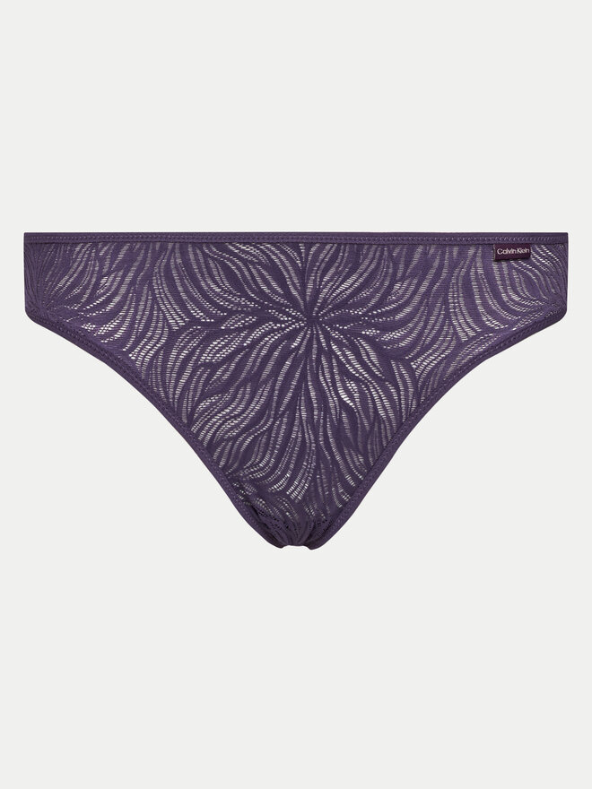 Calvin Klein Underwear Calvin Klein Underwear Klassischer Damenslip 000QF6879E Violett