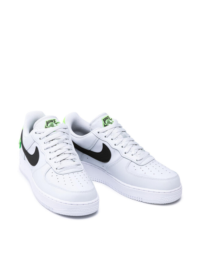 Nike Laisvalaikio batai Nike Air Force 1'07 Ww CK7648 Pilka