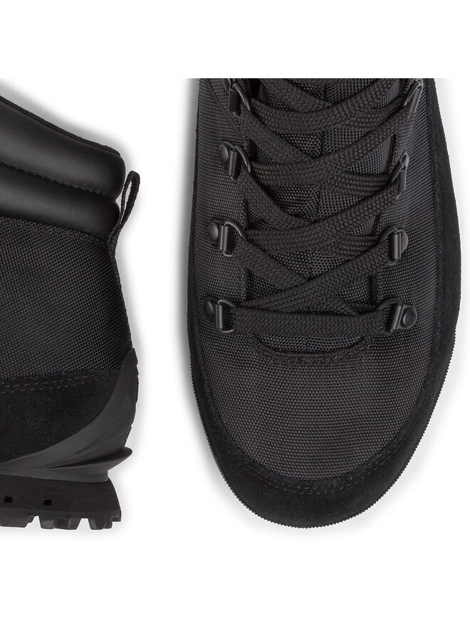 The North Face Trekkingschuhe The North Face Back To Berkeley Nl NF00CKK4KX7 Schwarz