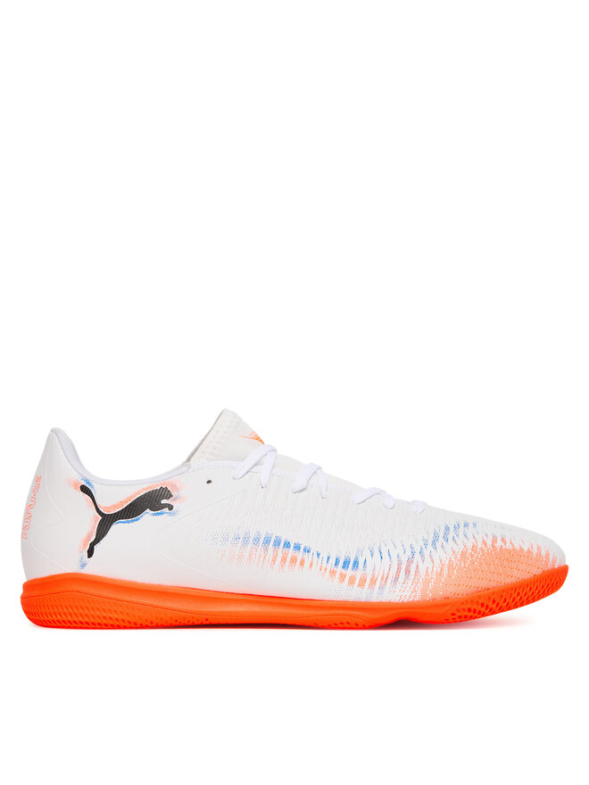 Puma Ποδοσφαιρικά Παπούτσια Puma Future 8 Play It 108606 01 Λευκό
