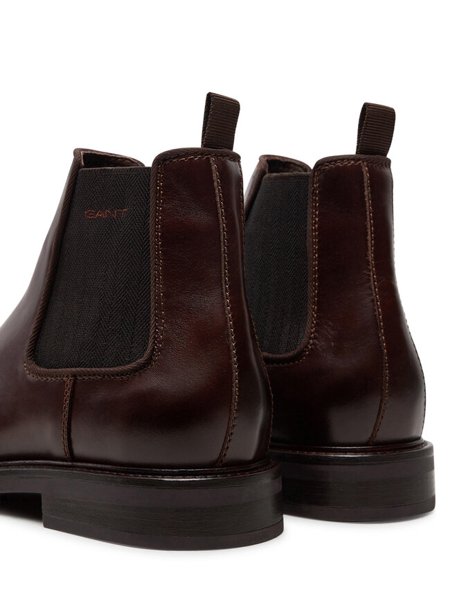Gant Боти тип челси Gant 29651757 Кафяв