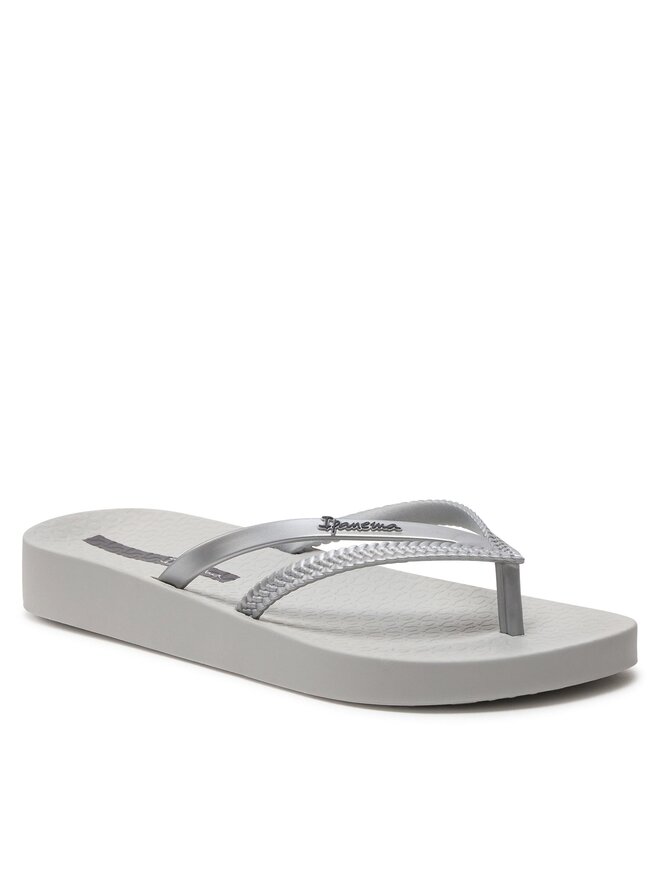 Tongs Ipanema 82840 Argent chaussures