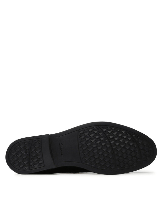 Clarks Scarpe basse Clarks BeckfieldLimit 261192648 Nero