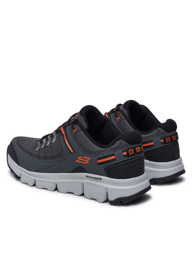 Skechers Sneakersy Skechers Summits At 237620 Šedá