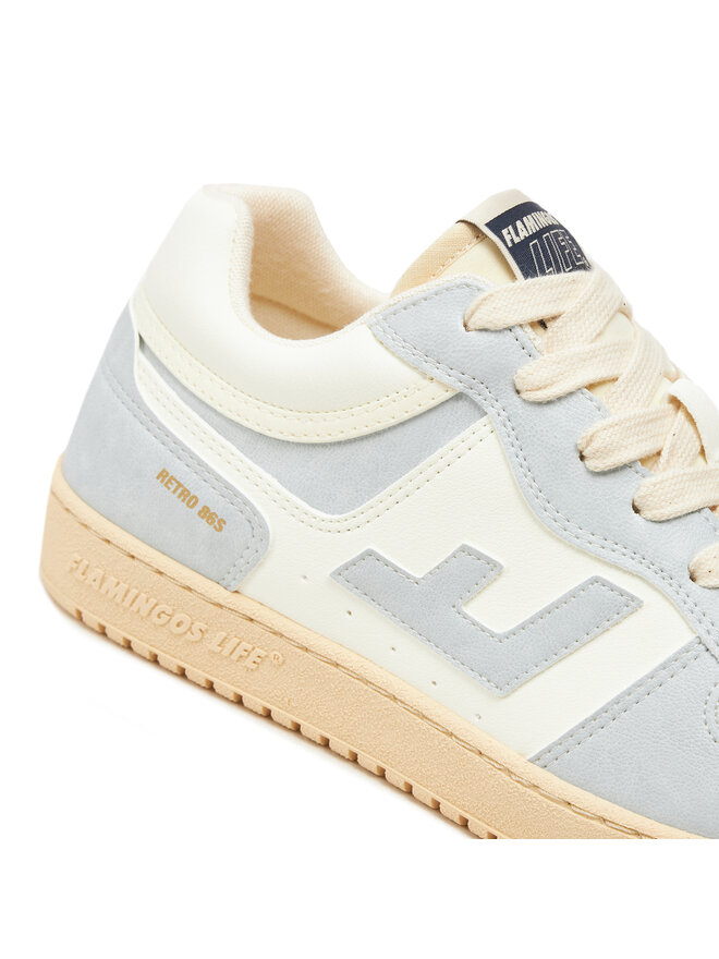 Flamingos Life Sneakersy Flamingos Life Retro 86s R8fogvan Beżowy