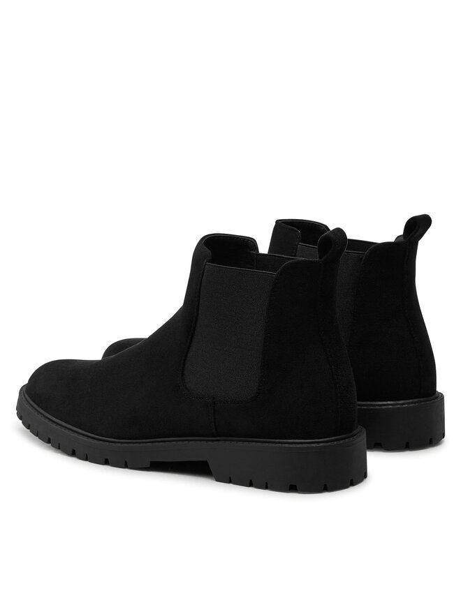 Pierre Cardin Челсі Pierre Cardin 4715 Чорний