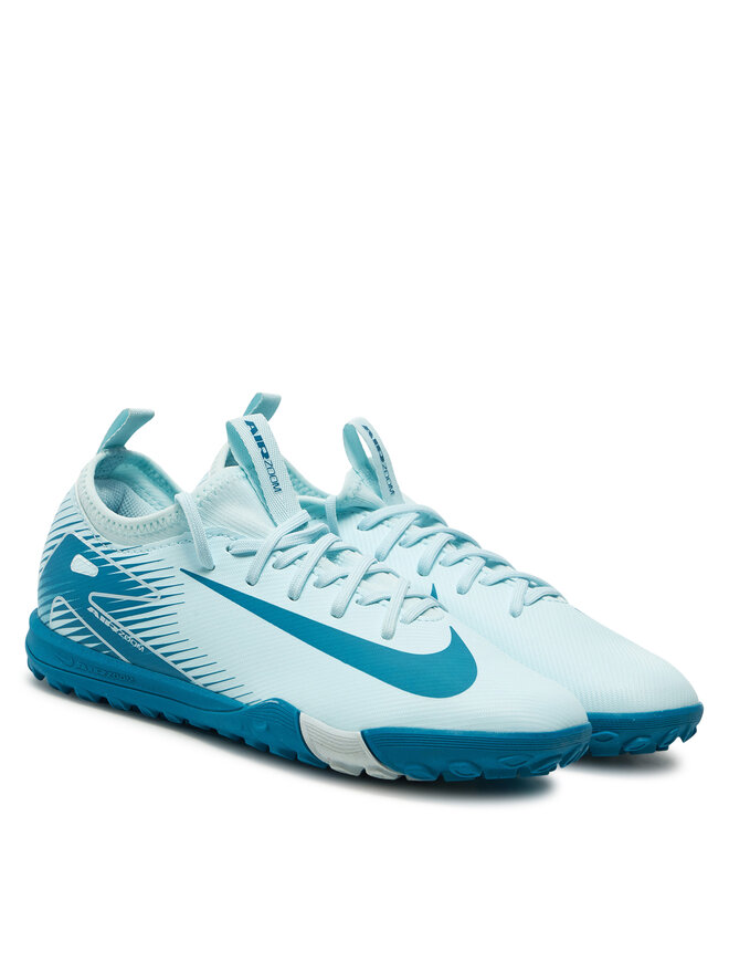 Nike Ghete pentru fotbal Nike FQ8284 400 Albastru celest