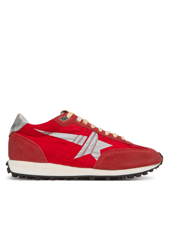 GOLDEN GOOSE Sneakersy GOLDEN GOOSE GMF00683.F005492 40399 Czerwony