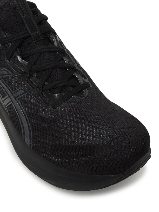 Asics Παπούτσια για Τρέξιμο Asics Gel-Nimbus 27 1011B958 Μαύρο