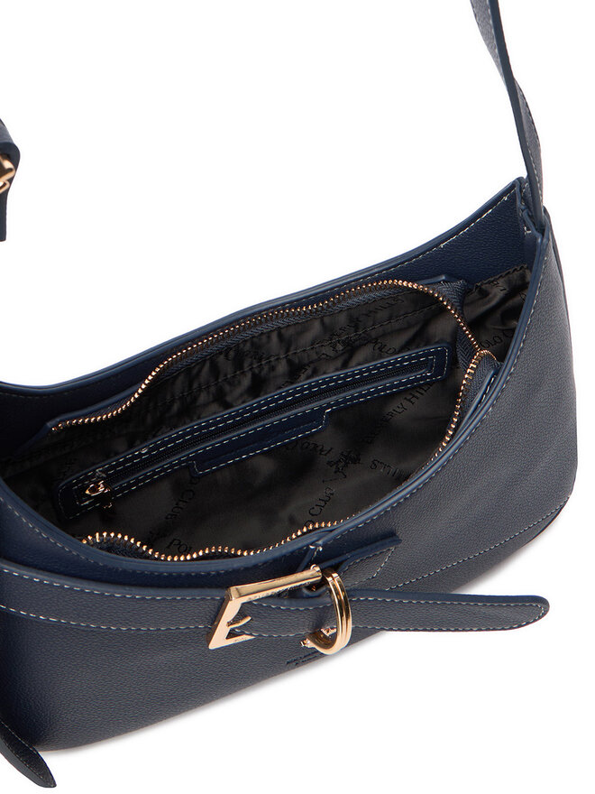 Beverly Hills Polo Club Handtasche Beverly Hills Polo Club CEO-BHPC-C-018-09 Dunkelblau