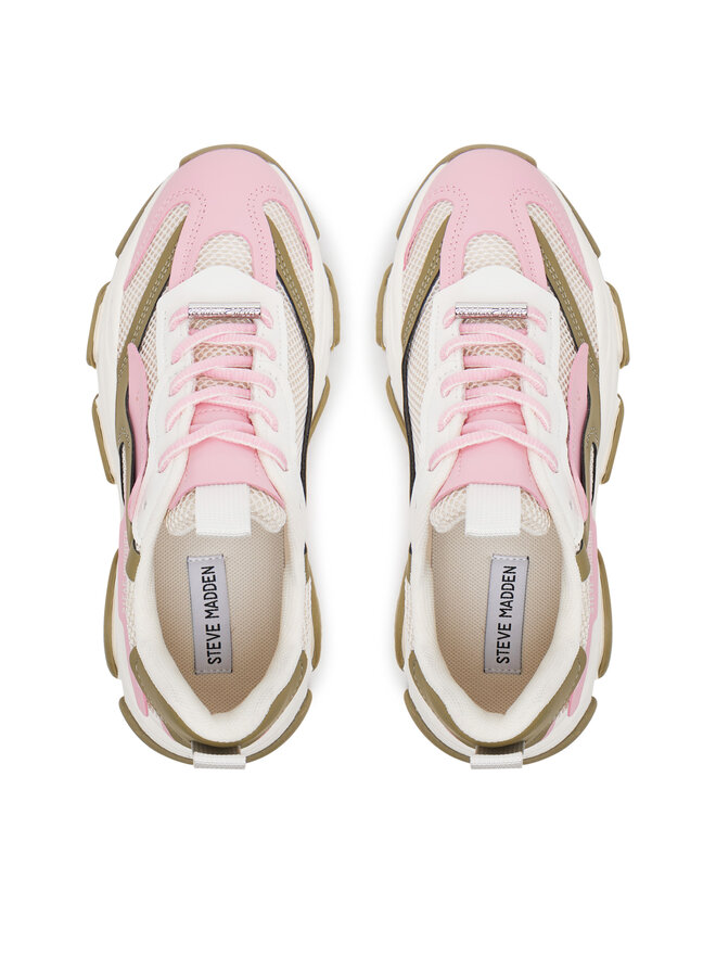 Steve Madden Αθλητικά Steve Madden Possession-E SM19000033 Ροζ