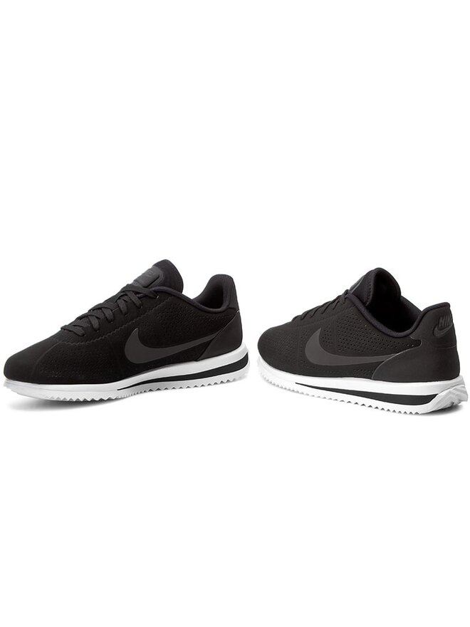 Nike cortez ultra moire blancas y negras online