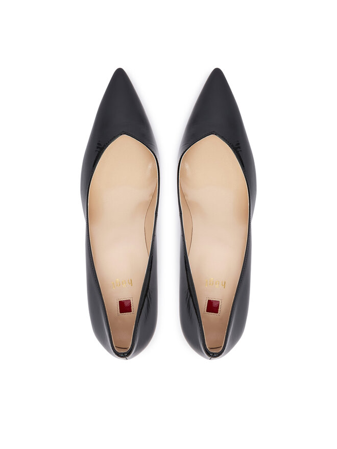 HÖGL High Heels HÖGL 0-186701-01000 Schwarz