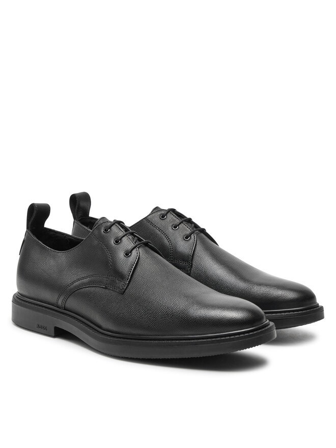 BOSS Halbschuhe Boss Larry 50529144 Schwarz