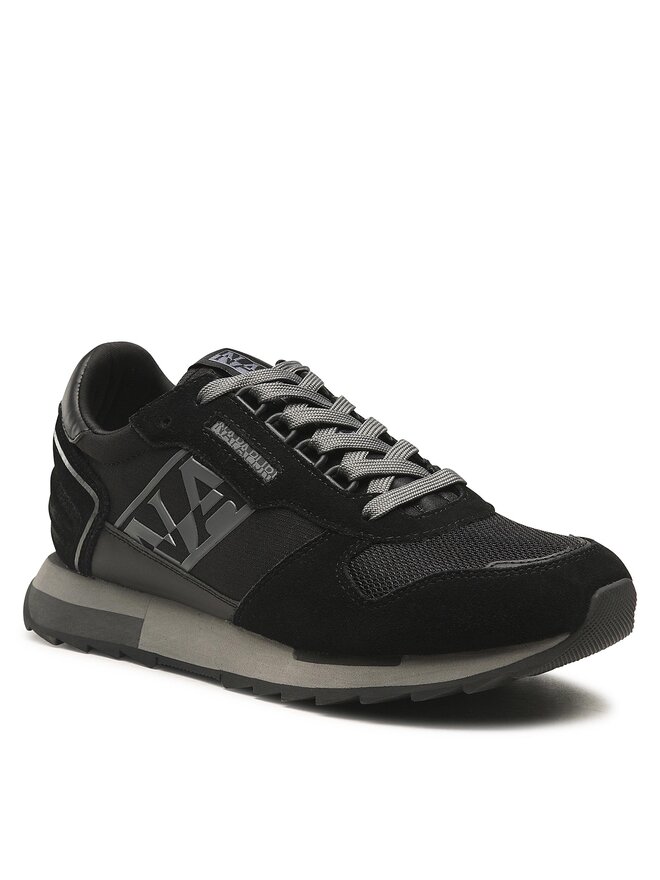 Napapijri Zapatillas Napapijri NP0A4HL8 Negro